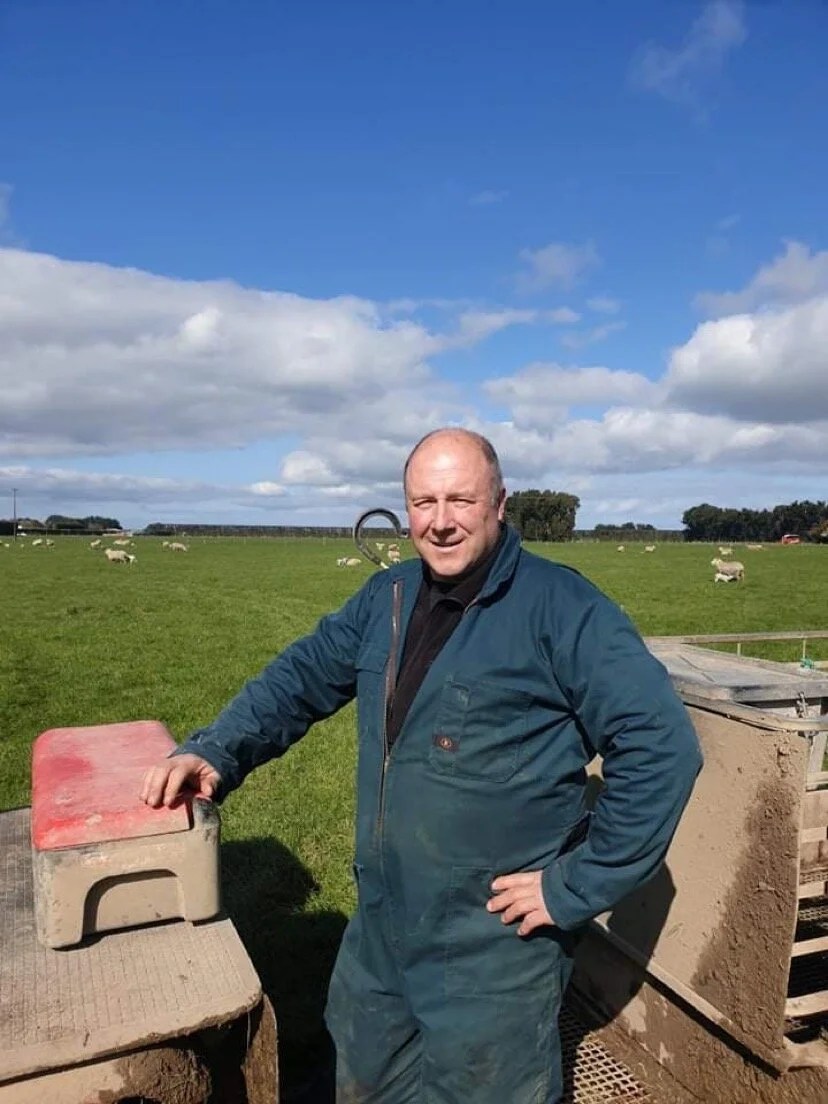 Wayne the Farmer Ferguson