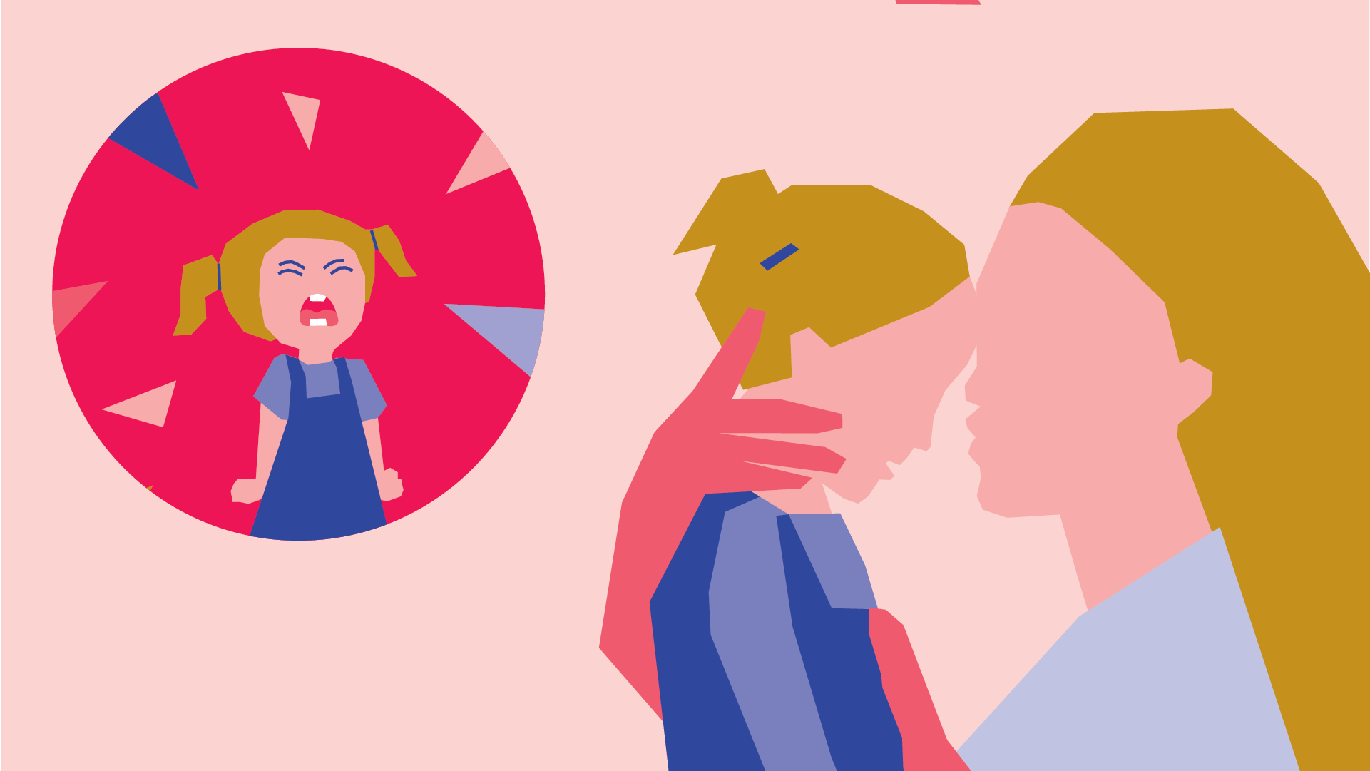 How to overcome a child’s defiance 